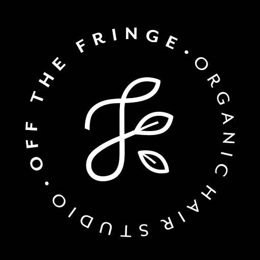Off The Fringe Organic Hair Studio logo