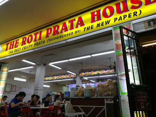 The Roti Prata House