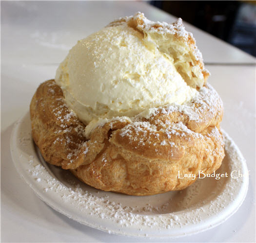 creampuff