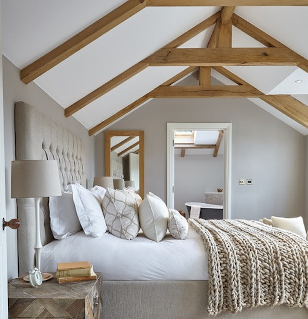 25 Ideas de un dormitorio principal y la creación de un elegante espacio para descansar 24