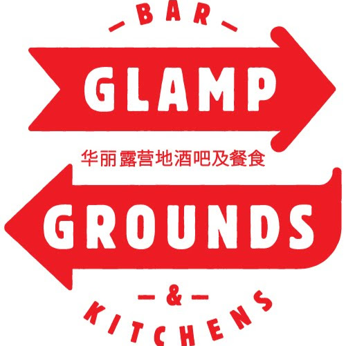 Glamp Grounds logo