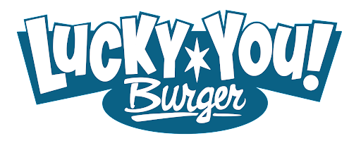 Lucky You Burger logo