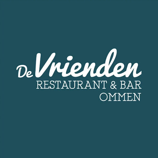 Restaurant De Vrienden Ommen logo
