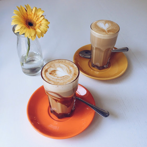 jam and kaya cafe