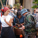 Asti 14 settembre 2014 - I volti della sfilata del Festival delle Sagre - fotografia di Vittorio Ubertone https://www.saporidelpiemonte.net