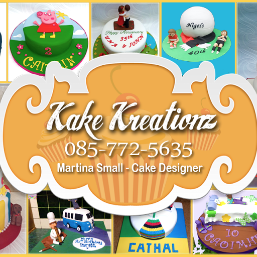 Kake Kreationz logo