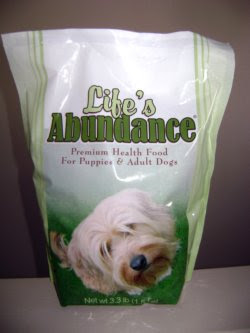 Life's Abundance Pet Food review