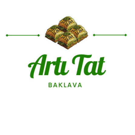 Artı Tat Baklava logo