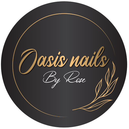 OASIS NAILS logo