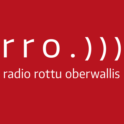 rro - radio rottu oberwallis logo