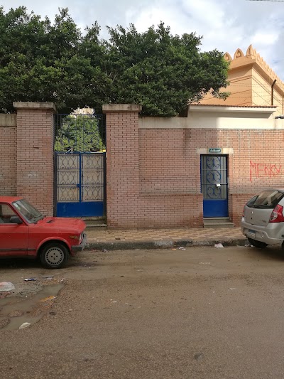 Photos of Ford Mosque