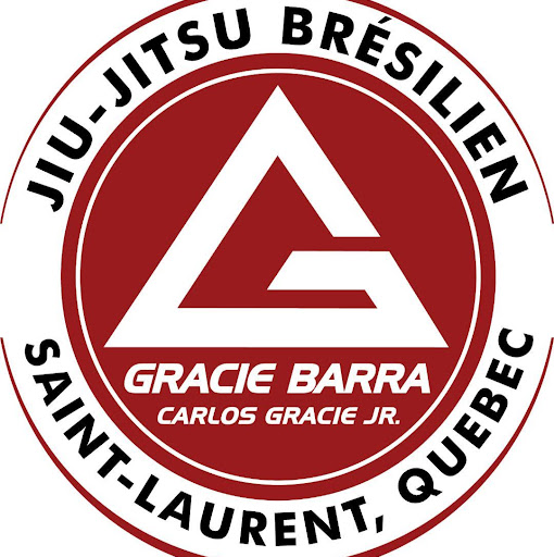 Jiu-Jitsu Montreal | Gracie Barra Saint-Laurent logo