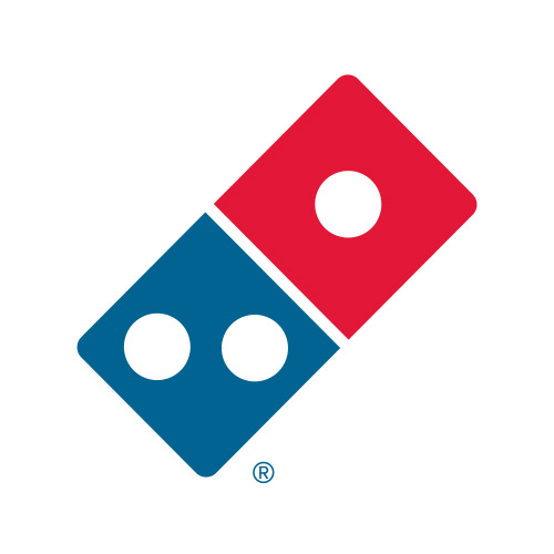 Domino's Pizza Levin logo