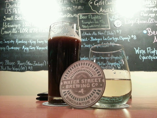 Brewery «Water Street Brewing Co.», reviews and photos, 168 Water St, Binghamton, NY 13901, USA