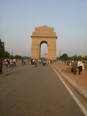 Indian gate
