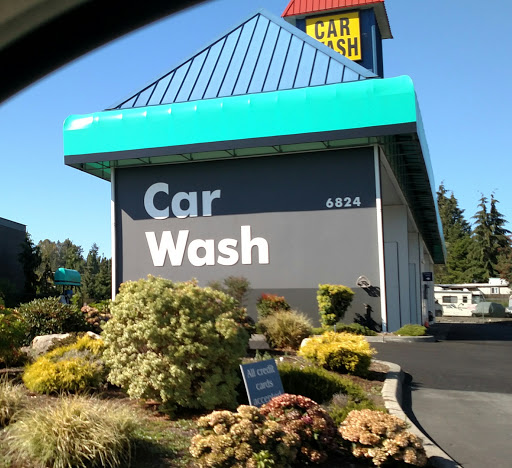 Self Service Car Wash «Car Wash Palace», reviews and photos, 6824 NE 181st St, Kenmore, WA 98029, USA