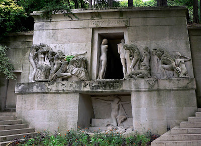  Albert Bartholomé: Monument aux morts 1899