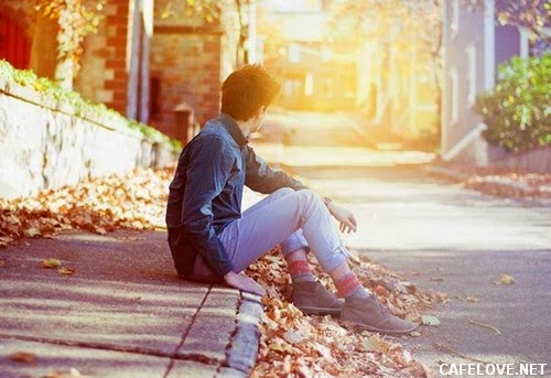 Ảnh con trai buồn vì yêu Ảnh con trai buồn vì yêu