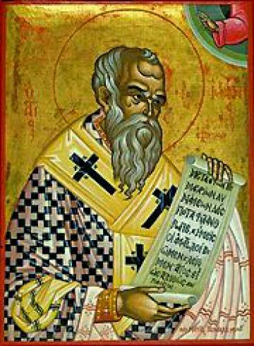 John The Merciful Patriarch Of Alexandria