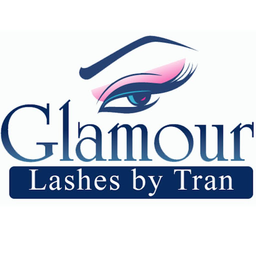 Glamour Lashes and Nails logo