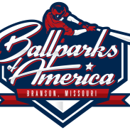 Ballparks of America logo