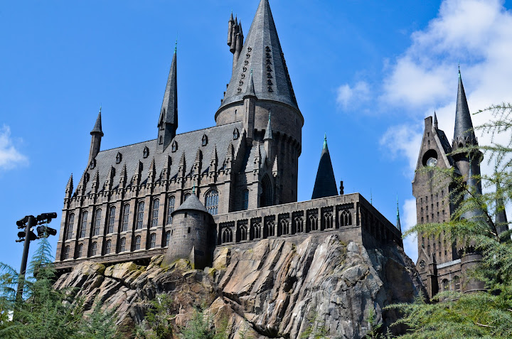 Hogwarts Castle