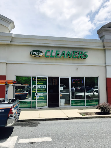 Dry Cleaner «Evergreen Cleaners», reviews and photos, 1102 Baltimore Pike # 113, Glen Mills, PA 19342, USA
