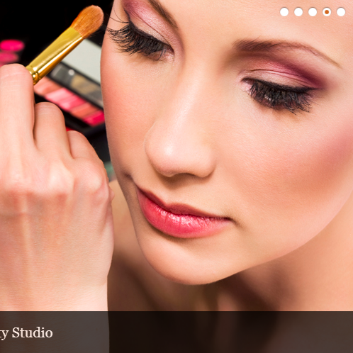 MSI Beauty Studio logo