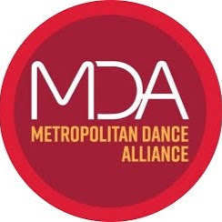 Metropolitan Dance Alliance logo