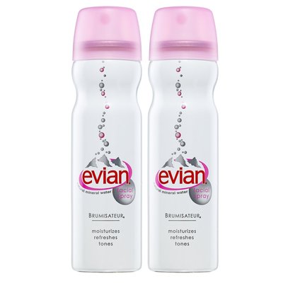 Evian Mineral Water Spray