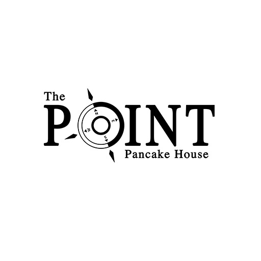 The Point Pancake House logo