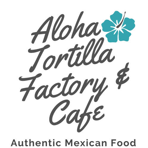 Aloha Tortilla Factory & Cafe logo