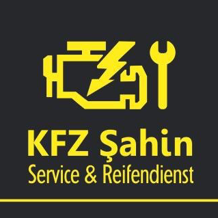 KFZ Şahin logo