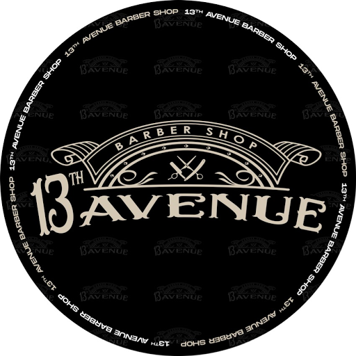 13Th Avenue Barber Shop | Coiffeur - Barbier logo