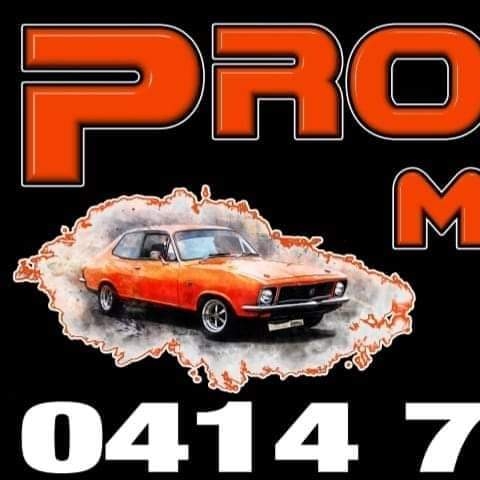 Prodigy Motors logo