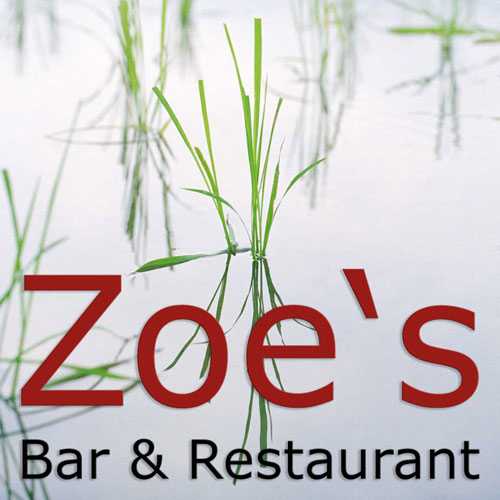 Zoe's Restaurant logo