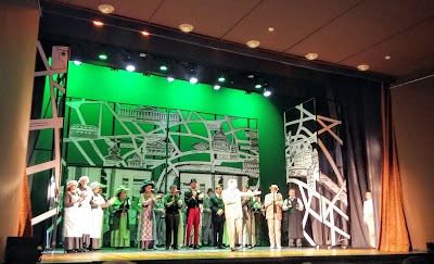 Photos of Panevėžio muzikinas teatras