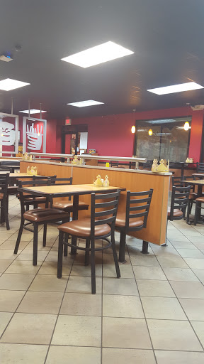Fast Food Restaurant «Burger King», reviews and photos, 2201 E Wabash St, Frankfort, IN 46041, USA