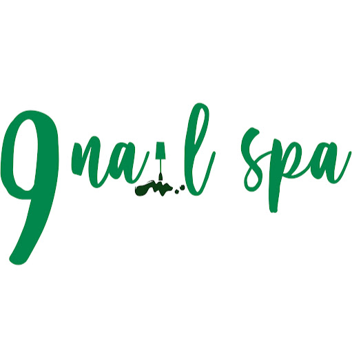 9 Nail Spa logo