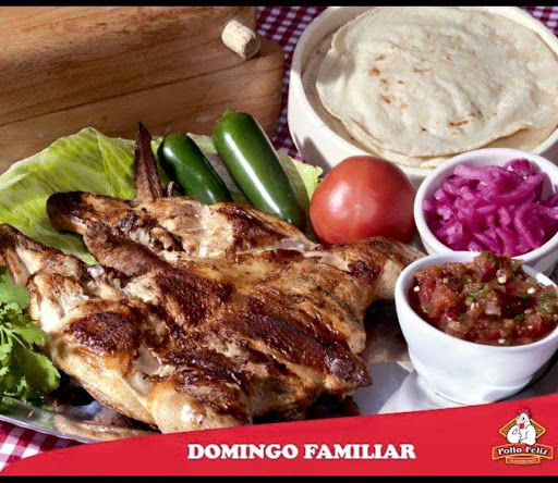 Pollo Feliz, Calle Tercera Norte No.600, Centro, 33000 Delicias, Chih., México, Restaurante de comida para llevar | CHIH
