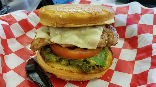 Restaurant «Jax Burgers Fries & Shakes», reviews and photos, 32823 FM 2978 Rd, Magnolia, TX 77354, USA