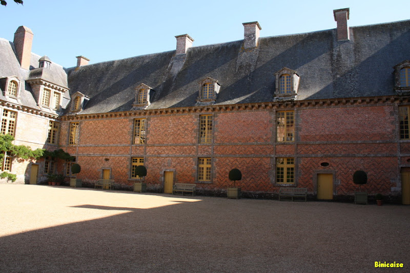 Château de Carrouges 2/4 dans Normandie