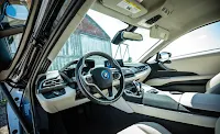Siêu xe BMW i8 2016