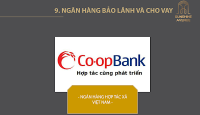 Phương thức thanh toán Căn hộ Sunshine Avenue quận 8 Phương thức thanh toán Căn hộ Sunshine Avenue quận 8