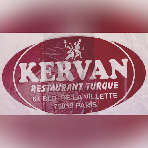 Restaurant Kervan logo