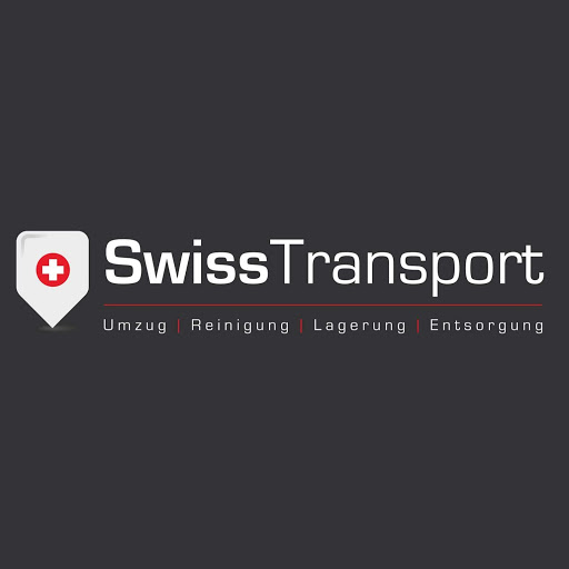Swiss Transporte GmbH logo