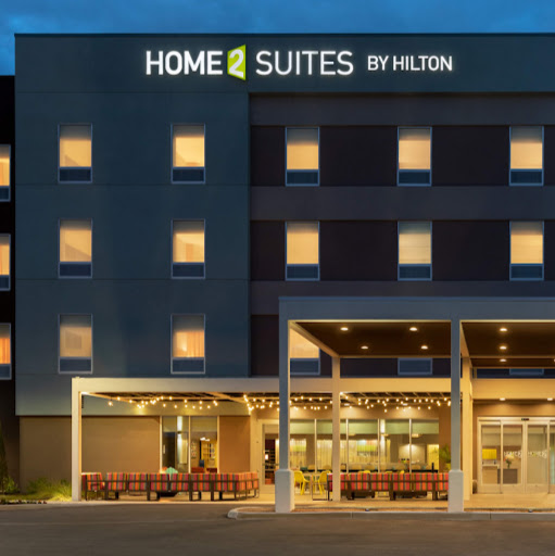 Home2 Suites by Hilton San Antonio North Stone Oak logo