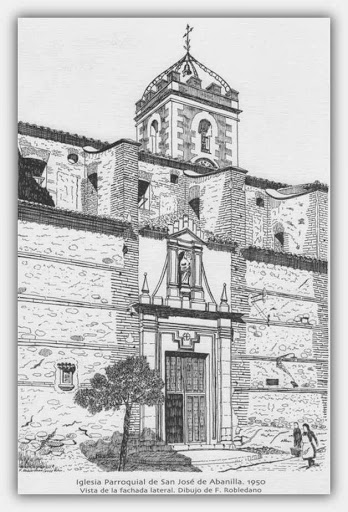 DIBUJO FACHADA ESTE