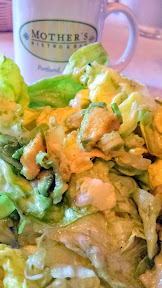 California Avocado Commission and Chef Lisa Schroeder of Mother's Bistro & Bar celebrate June California Avocado Month with Butter Lettuce, Avocado and Green Onion Salad with lemon vinaigrette