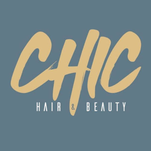 Chic Hair & Beauty logo